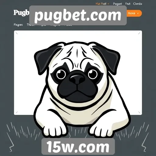 Análise da interface e usabilidade do site pugbet.com