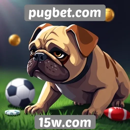 Pugbet.com oferece diversas opções de jogos online